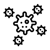 因清潔問題導致狐臭問題者-ICON
