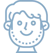 雙下巴肥厚者-ICON