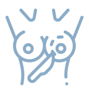 介意隆乳手術疤痕-ICON