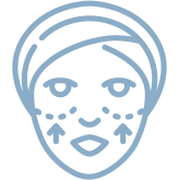 蘋果肌扁平者-ICON