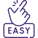 療程簡單，可自行操作-ICON