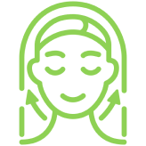 皮膚鬆弛希望提升緊緻者-ICON