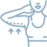 小面積脂肪堆積者-ICON