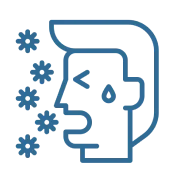 免疫力較差、容易感冒者-ICON