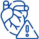 有心臟相關問題(心絞痛、心臟衰竭等)者-ICON