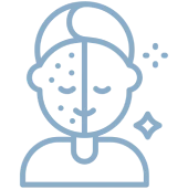 臉型不對稱需微調者-ICON