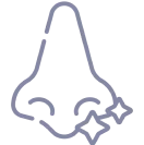 適合用於雕塑鼻型-ICON