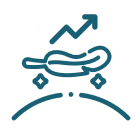 第六代凝膠，觸感柔軟-ICON