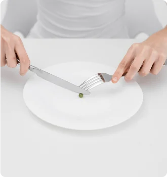 嚴格飲控還是瘦不了