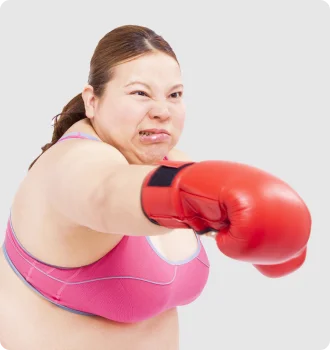 嘗試其他減肥方法都無效