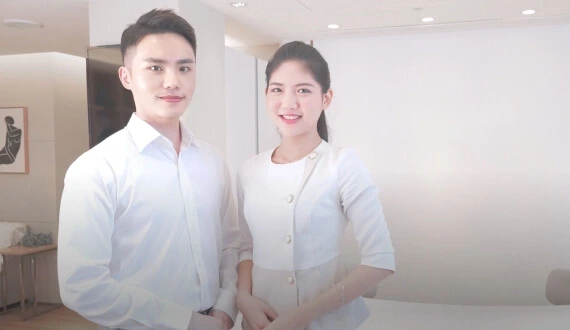 奈思隆乳手術優勢3-五星級術後管理服務，提供消疤針、光子修復儀等等