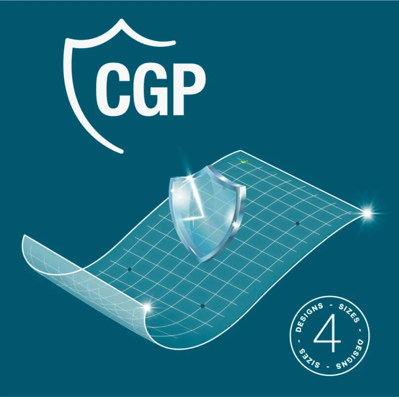 Exclusive New Patent - Cool Gel Pad