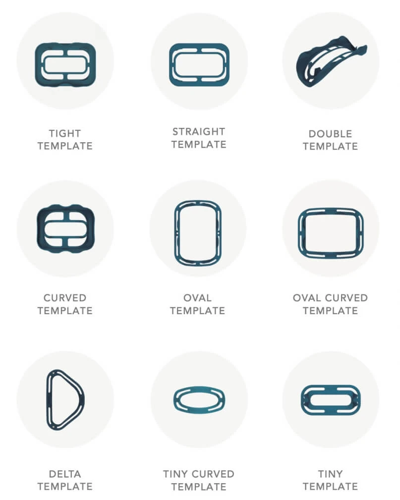 9 Diagnostic Templates