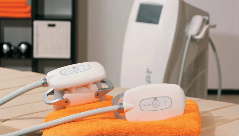 Zlipo Dual Probes