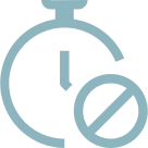 No recovery period, does not affect daily life-ICON