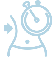 Quick results without time to diet-ICON