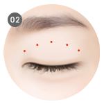 醫師量身設計眼褶位置