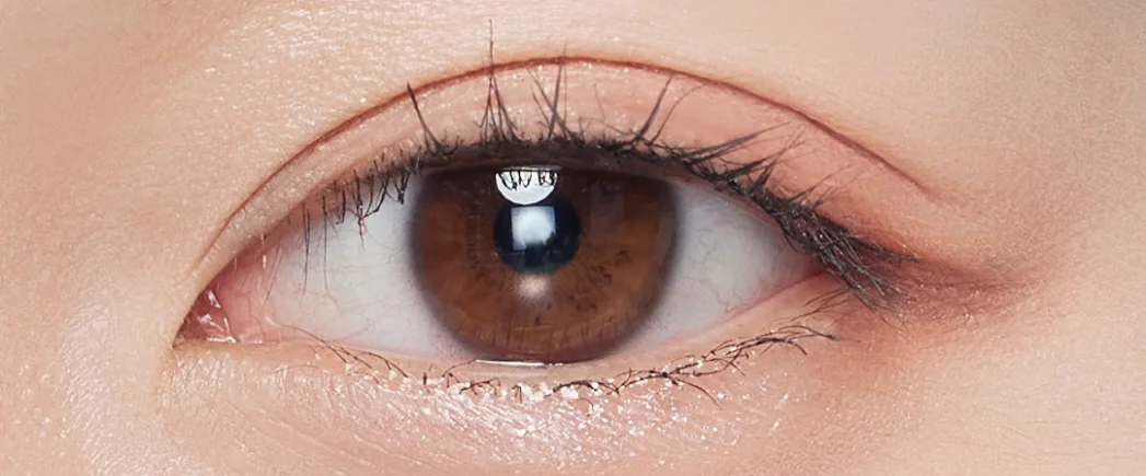 半開放式雙眼皮