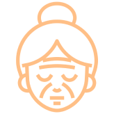 法令紋、木偶紋嚴重者-ICON