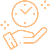 維持時間長-ICON