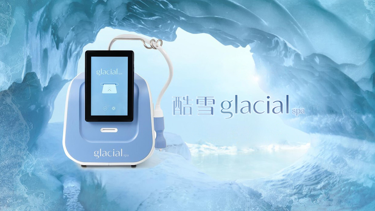 R2 Technologies 原廠 Glacial SPA 機台