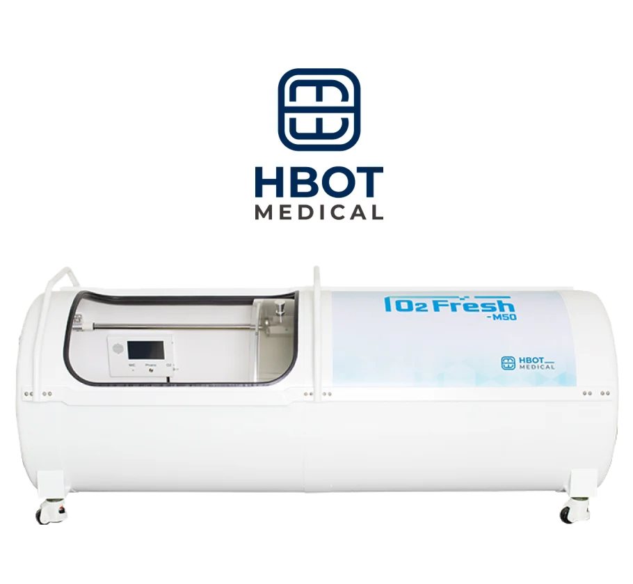 高壓氧HBOT