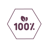 「低敏」：可100%被人體吸收，且不易位移-ICON