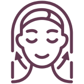 想改善臉部輪廓者ICON