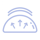 AI精準填充技術，降低水波紋機率-ICON