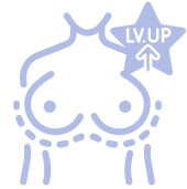 立體輪廓UP，更適合亞洲女性-ICON