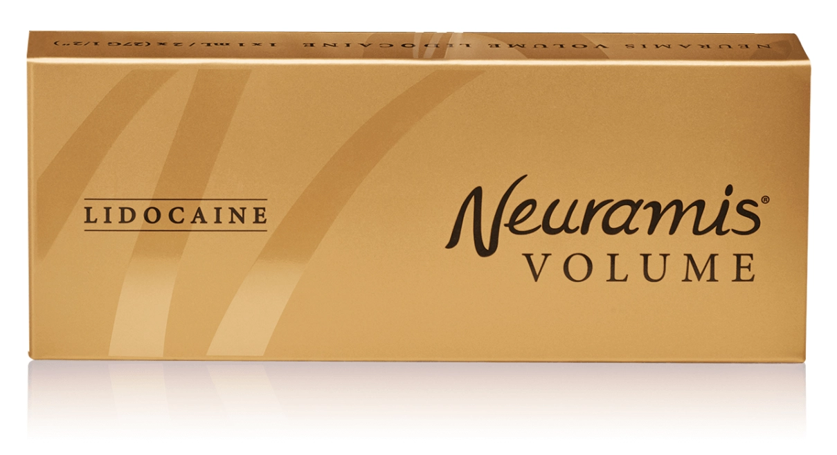 Neuramis仙女玻尿酸產品外觀