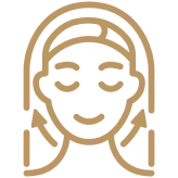 想改善臉部輪廓者ICON