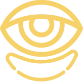 有先天遺傳型水腫型眼袋者ICON