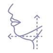 Ideal candidates for Platysmaplasty Surgery: Those with a prominent double chin