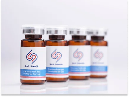 PLT生長因子凍晶