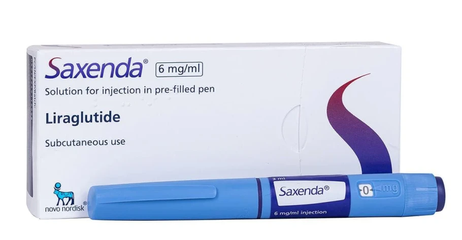 Saxenda善纖達(瘦瘦筆)