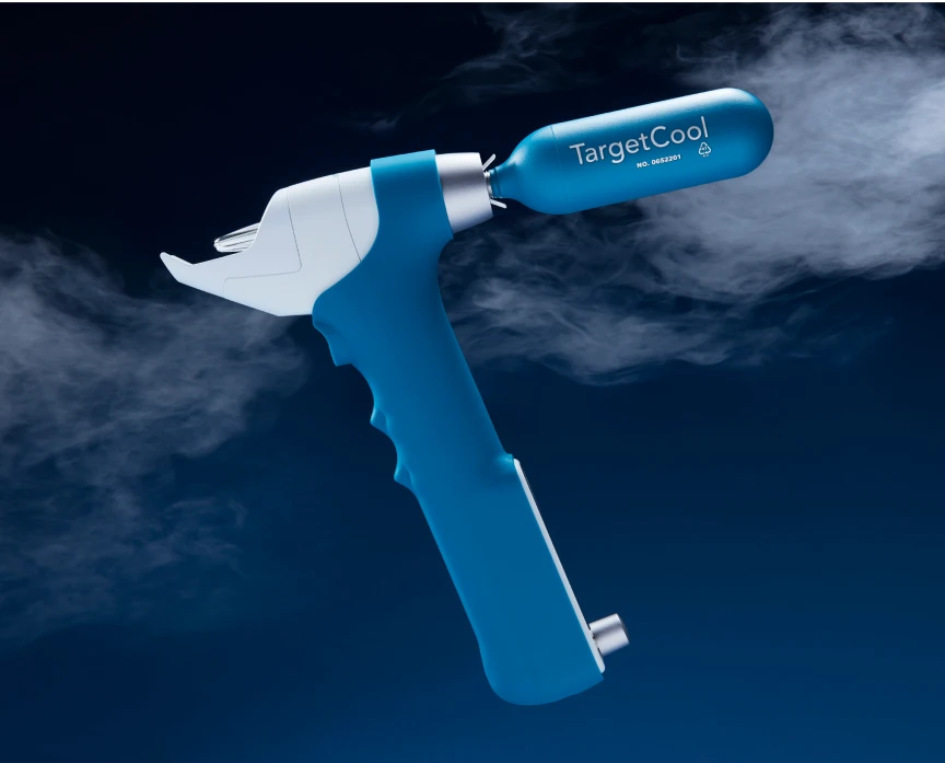 Cryo Hair Growth Machine TargetCool