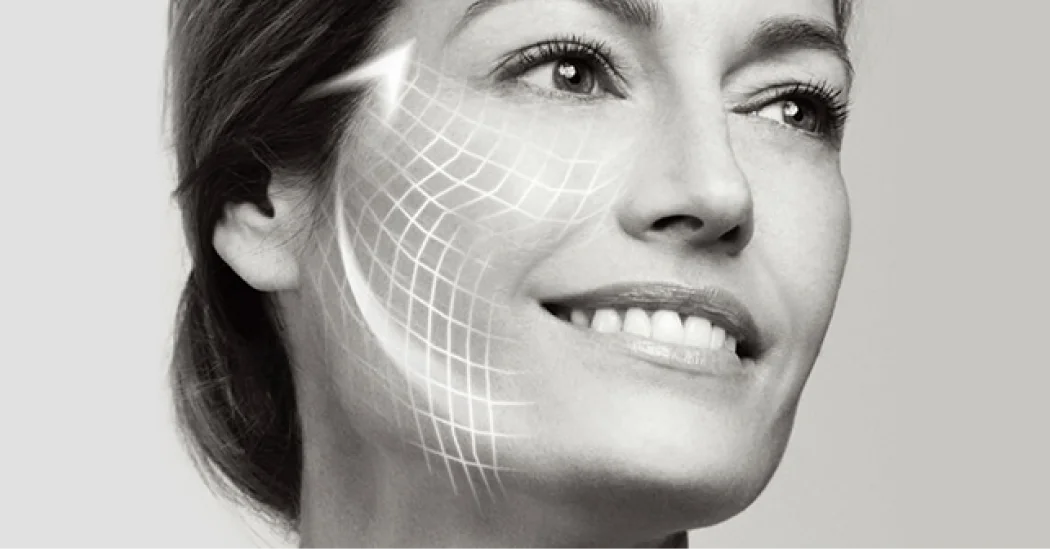 舒顏萃效果示意圖