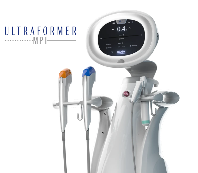 UltraformerMPT machine