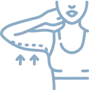 身體有局部贅肉者-ICON