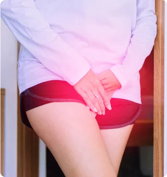 私密處分泌物多、反覆感染