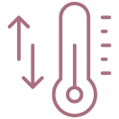 探頭有溫度感應器，及時控制療程溫度-ICON