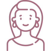 更年期婦女、產後婦女ICON