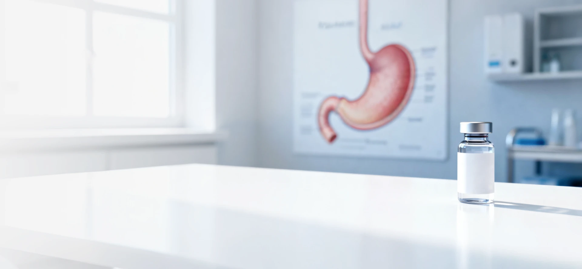 Intragastric Botox