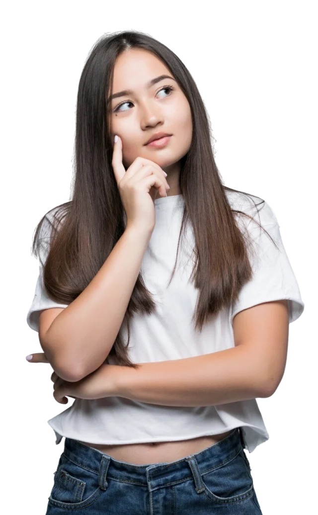 ESG fit assessment for gastric suturing — a girl thinking about it