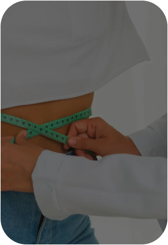 量身設計專屬減肥方案