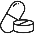 藥師給付處方icon