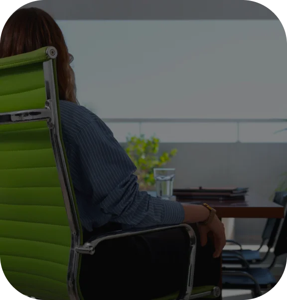 長時間坐辦公室