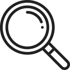 Pre-treatment evaluation icon