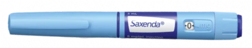 善纖達 Saxenda